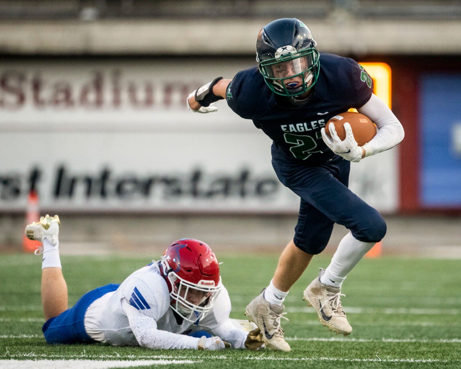 Valley Christian vs. Superior 01